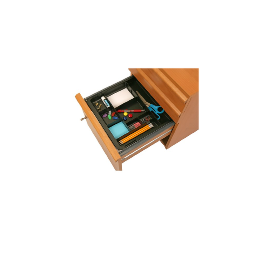 Garrett Cybernova Desk Compact Desk Drawer Organizer Assorted