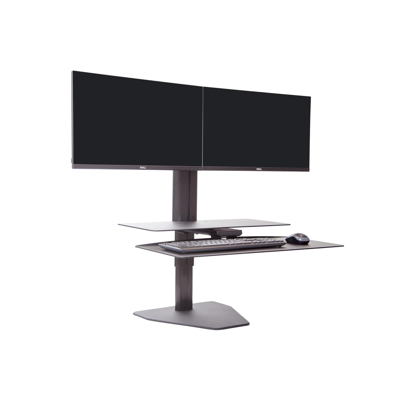 Garrett Cybernova Desk Desktop Cable Tray Open